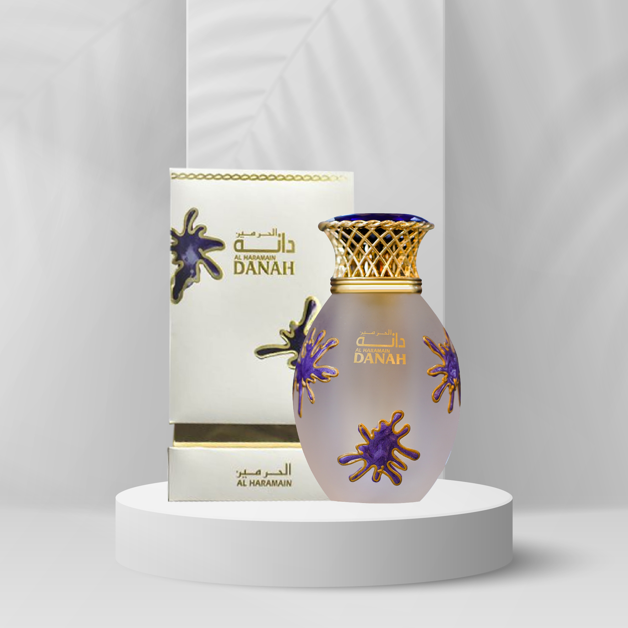 Al Haramain Attar Danah 24 ML. 