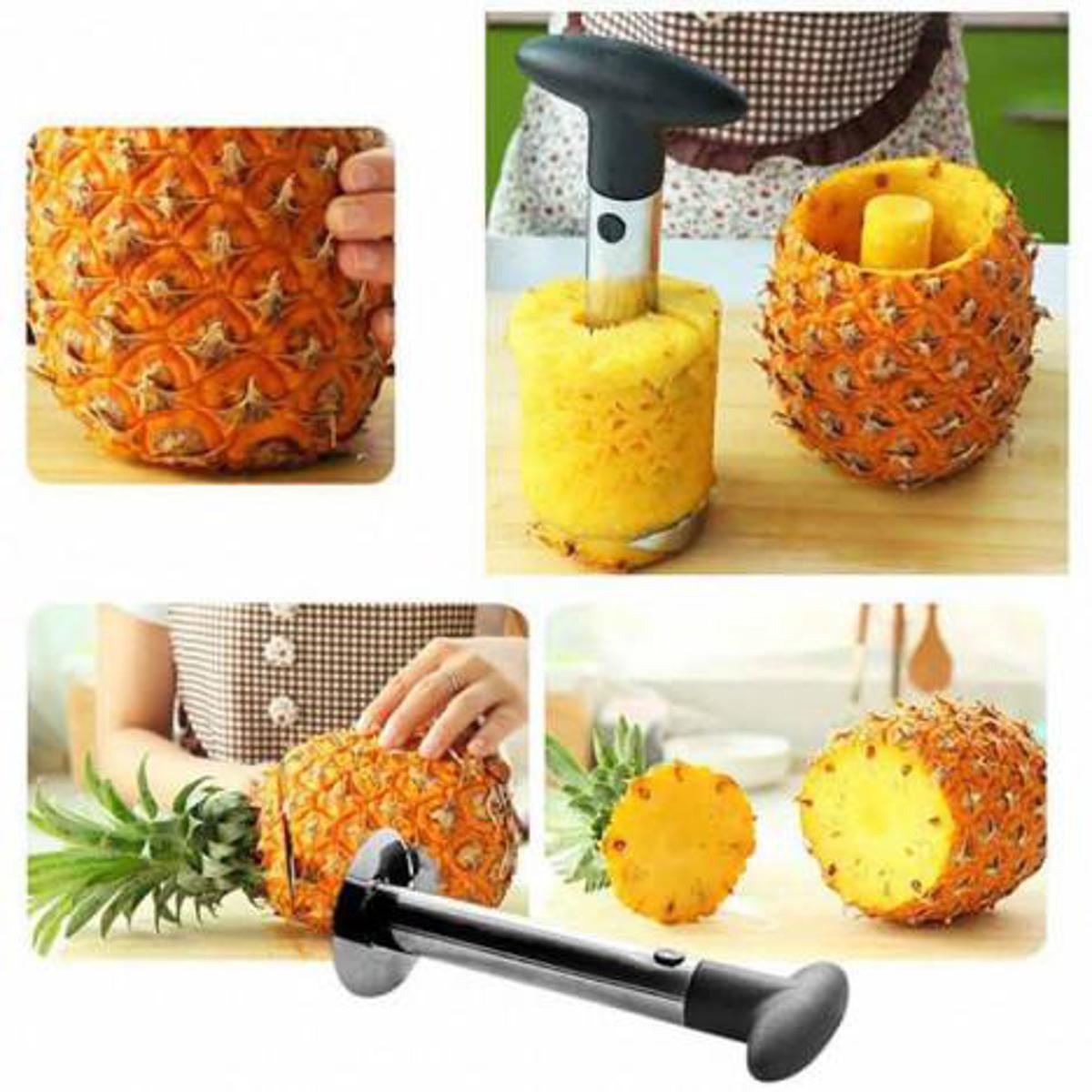 Pineapple Slicer Machine