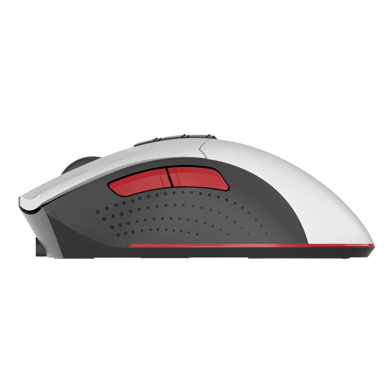 A4tech Bloody R90 Plus Naraka Edition 2.4GHz Wireless Gaming Mouse - 5-Level 5000 CPI - 60 Hours Playtime - Rechargeable Lithium Battery. 