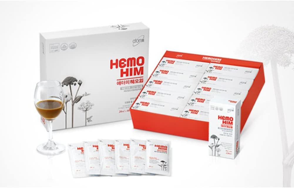 Atomy Hemohim Complex Extract plus. 