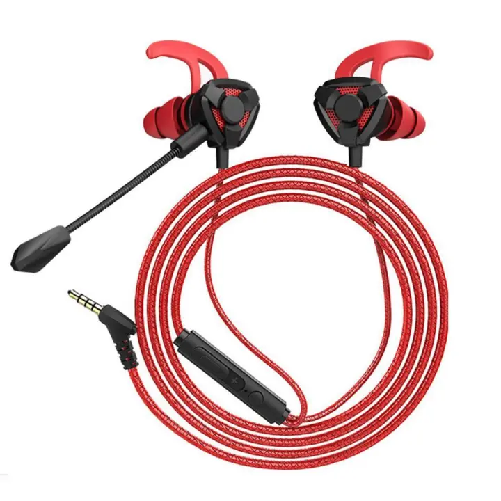 Gaming Earbuds With Mic PS4, Xbox, Nintendo Switch, Zoom Chats GNA