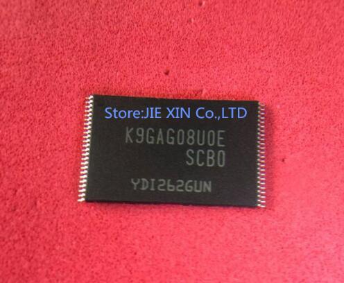 5pcs/lot K9GAG08U0E K9GAG08UOE-SCBO K9GAG08U0E-SCB0 TSOP IC Best quality.. 
