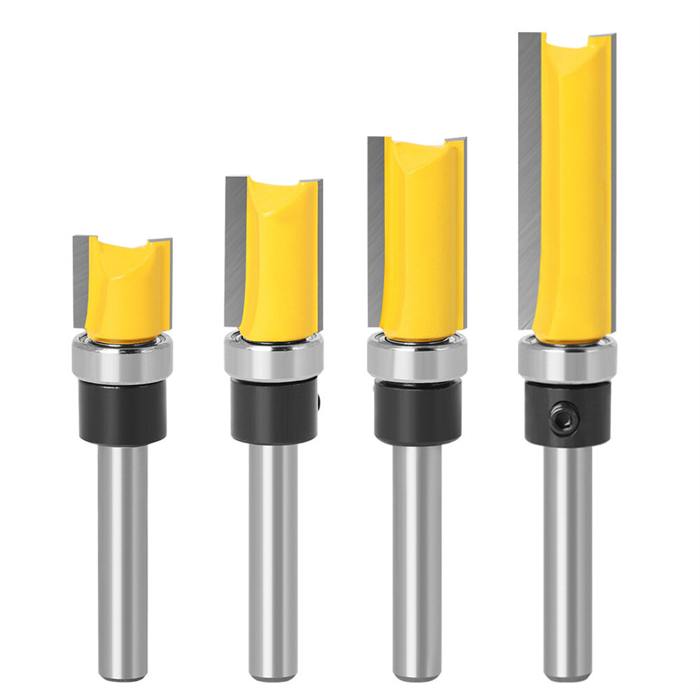 Drill bit for 6.35mm milling cutter within the symbol 12