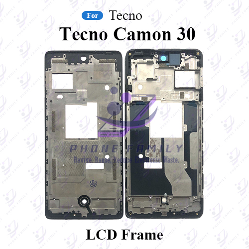 For Tecno Camon 30/30 Pro Only Front LCD Frame Middle Chassis Housing. 