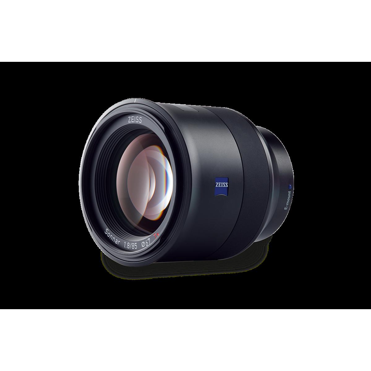 ZEISS BATIS 85MM F/1.8 LENS FOR SONY E (MODEL CODE-000000-2103-751)