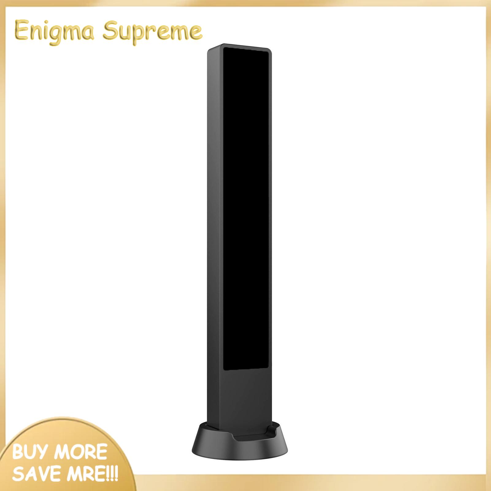 Enigma- rle Music Teleprompter Wireless Bluetooth Lyrics Display Screen for Phone Easy Setup Sle Connection rle Led Screen Buyers' Favorite Lyrics Display Device. 
