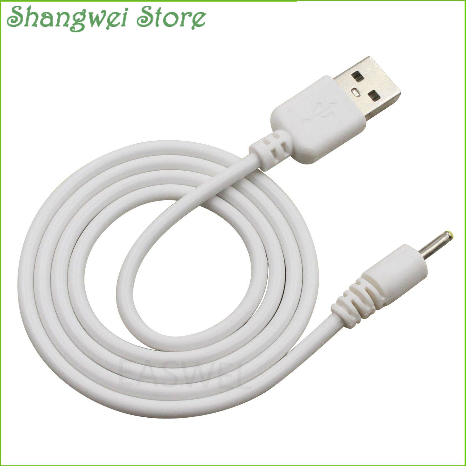 USB DC Power Charging Cable Cord Lead for Ibex Flytouch 7 8 10 Android Tab1et. 