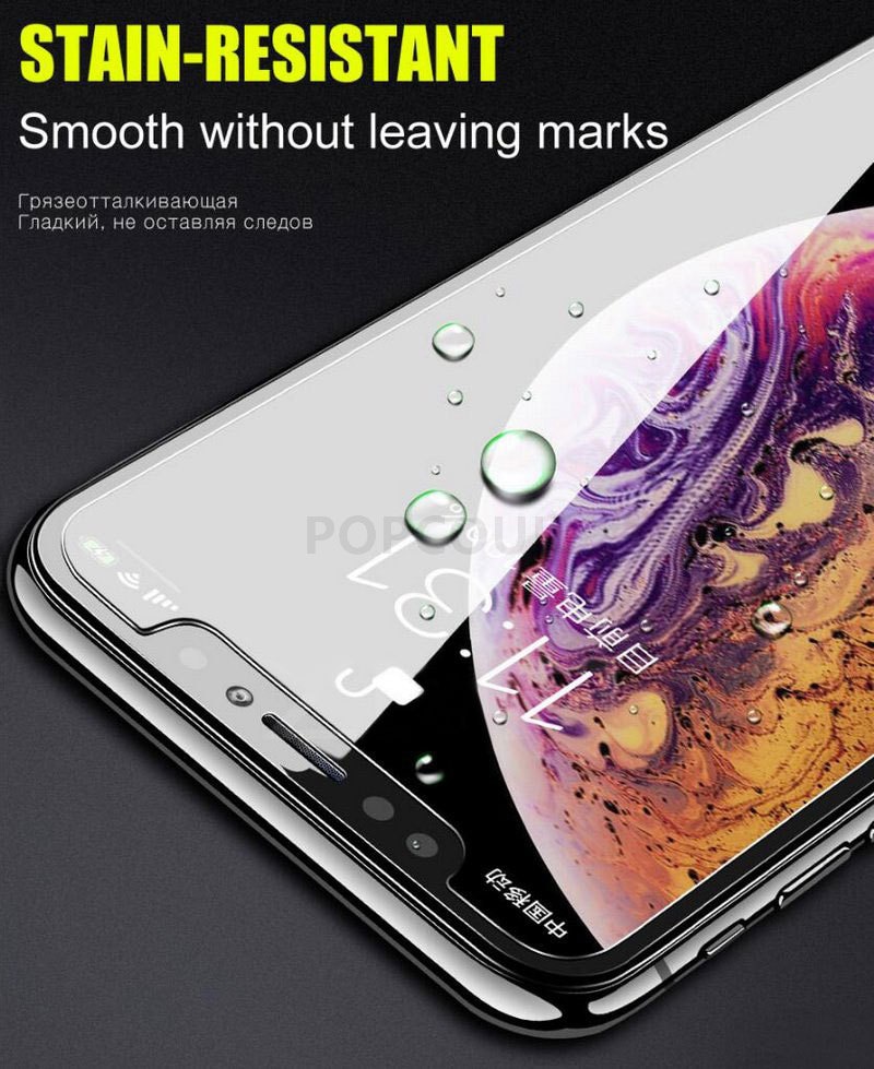 EXCLUSIVE CUSTOM Glass for IPhone 13 Pro MAX Plus 7 8 6 11 X XR 12 5 14 Screen Protector Ultra Thin 9H Protective Tempered Glass. 
