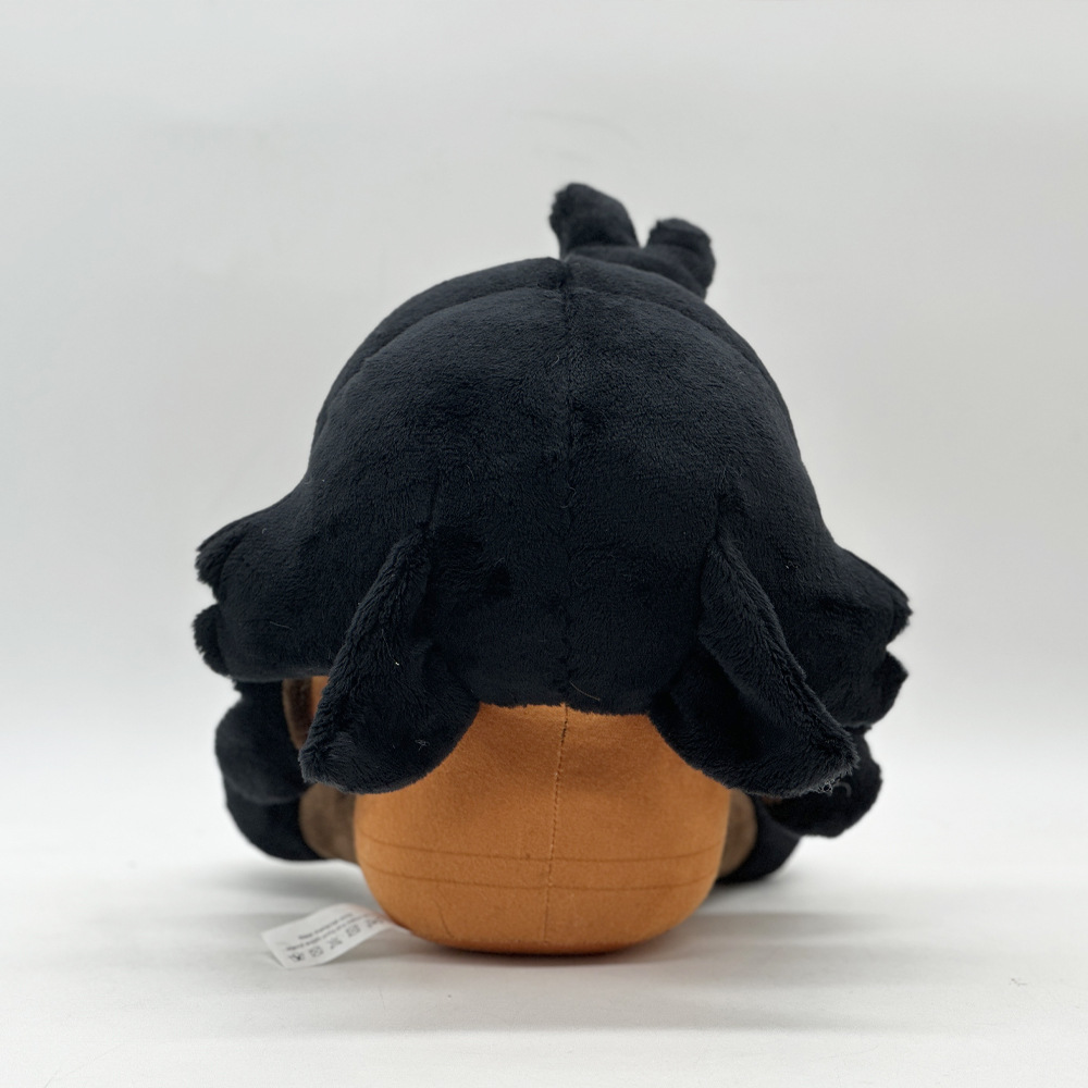 New Product Regretevator Split Bive Plush Surrounding the Game Snail Man Plush Puppet and Doll. 