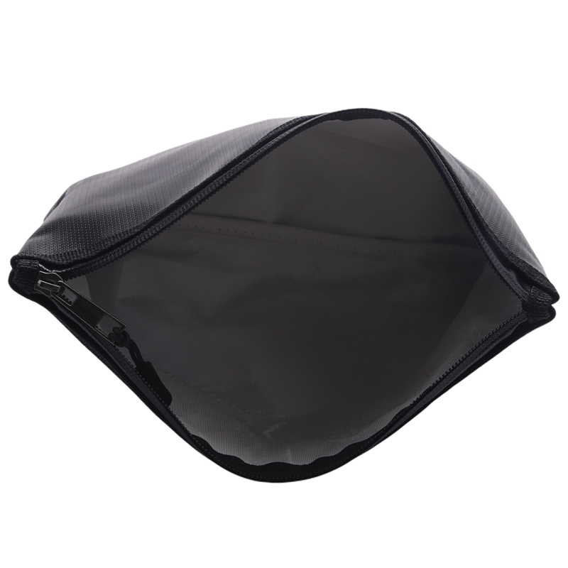 Fireproof Document Bag.Fireproof Safe Storage for File Folder. 
