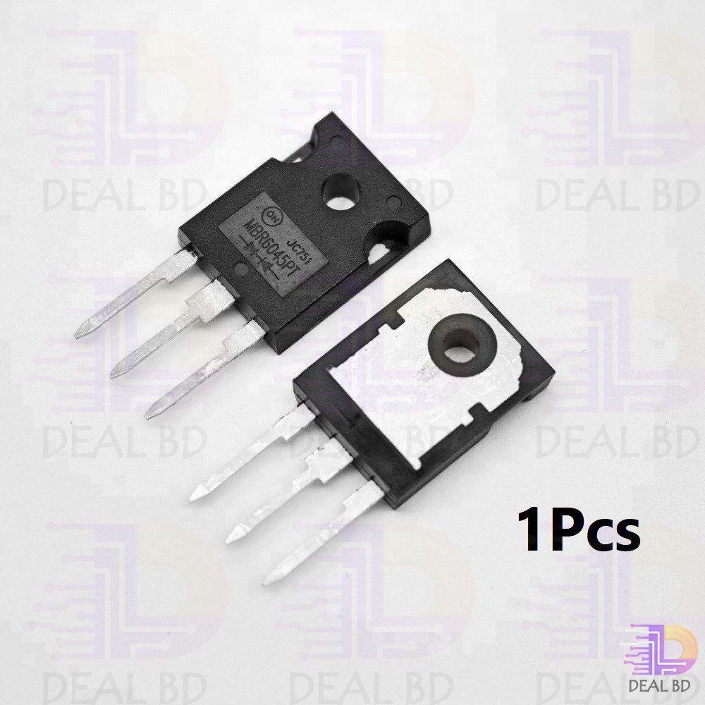 MBR6045WT MBR6045 60A 45V Schottky Diode TO-247 MBR 6045 Power Rectifier