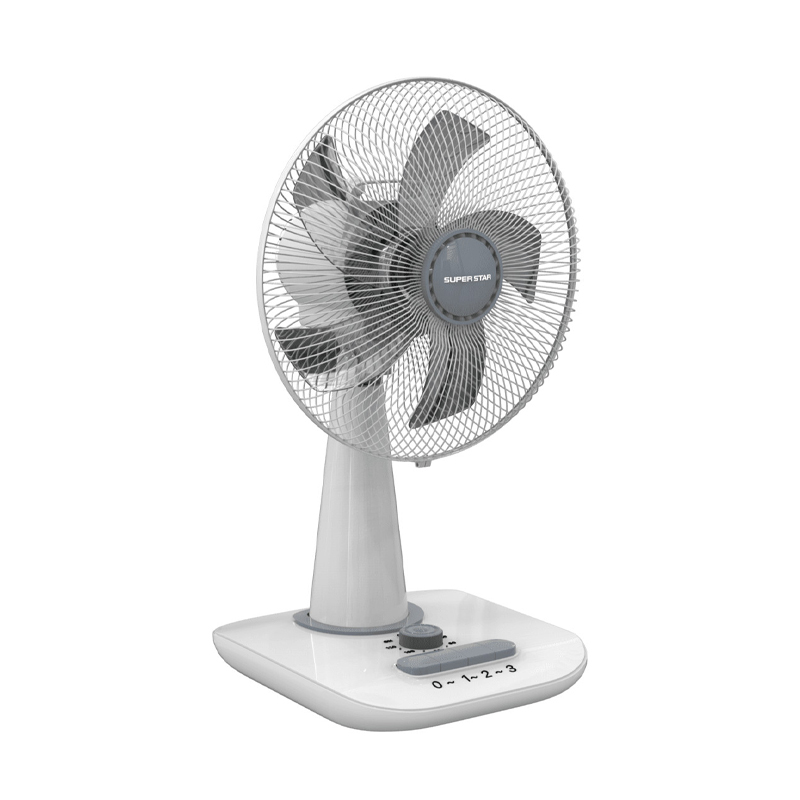 SUPER STAR 16inch Table Fan 3 control Time control swith Fan. 