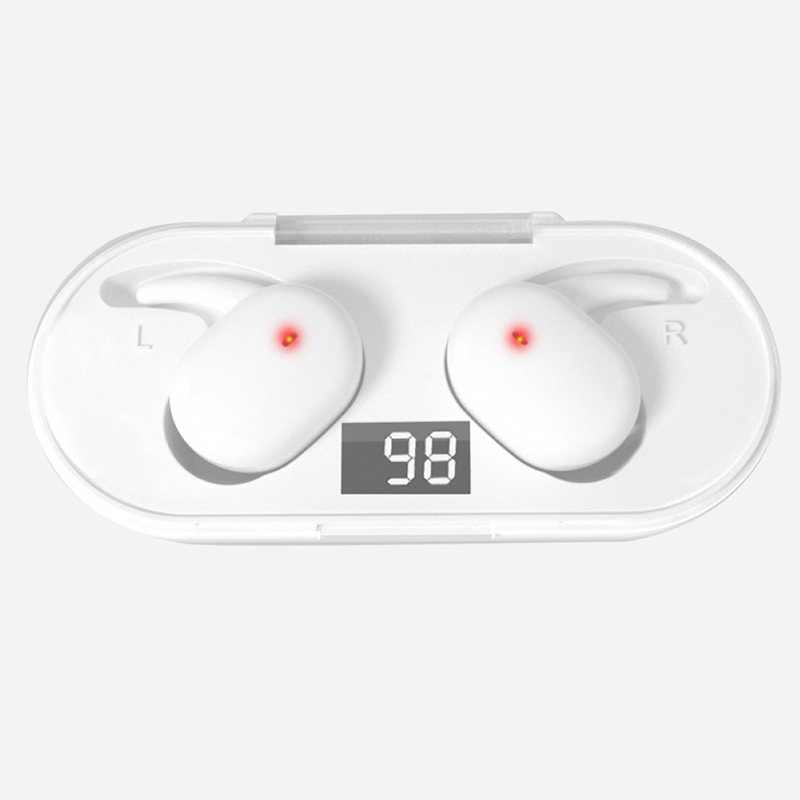 Q2 TWS Bluetooth 5.0 Wireless headphone with Touch Noise Reduction. 