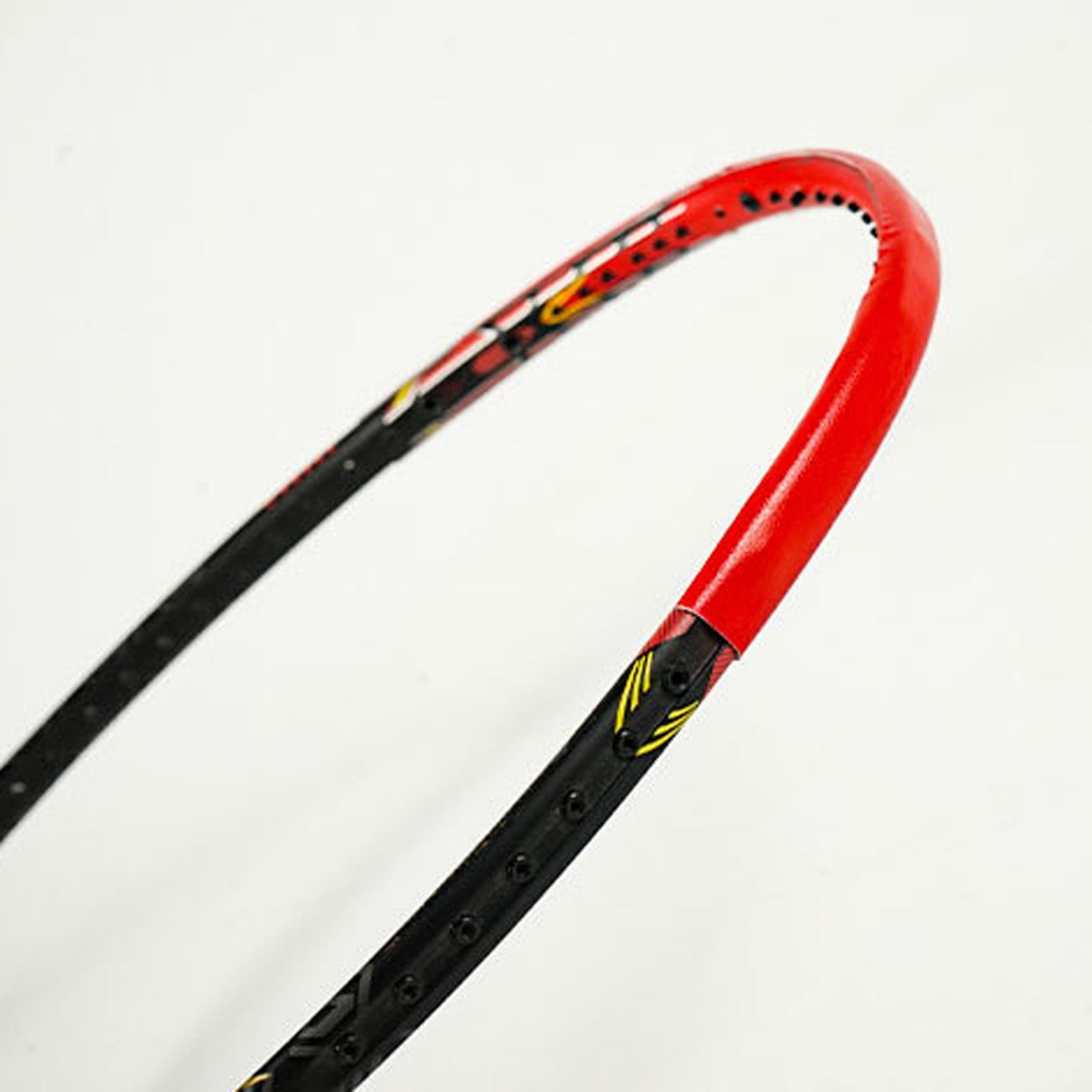 Tennis Racket Head Guard, Racket Head Protection Tape Outdoor for Tennis Racket. 