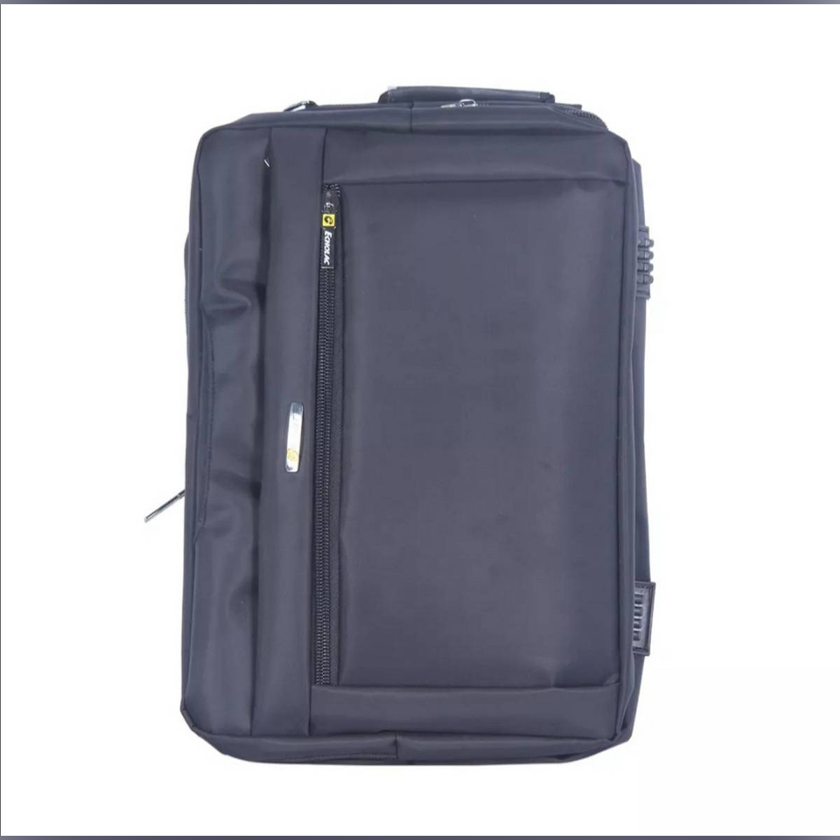 Echolac Office Bag Laptop Use Men 16 
