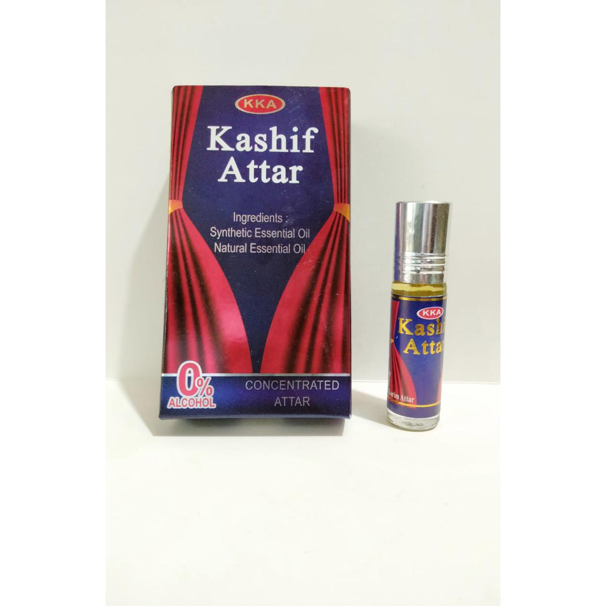 Al-Karim Kashif Attar 6ml 24 Hours Long Lasting High Quality