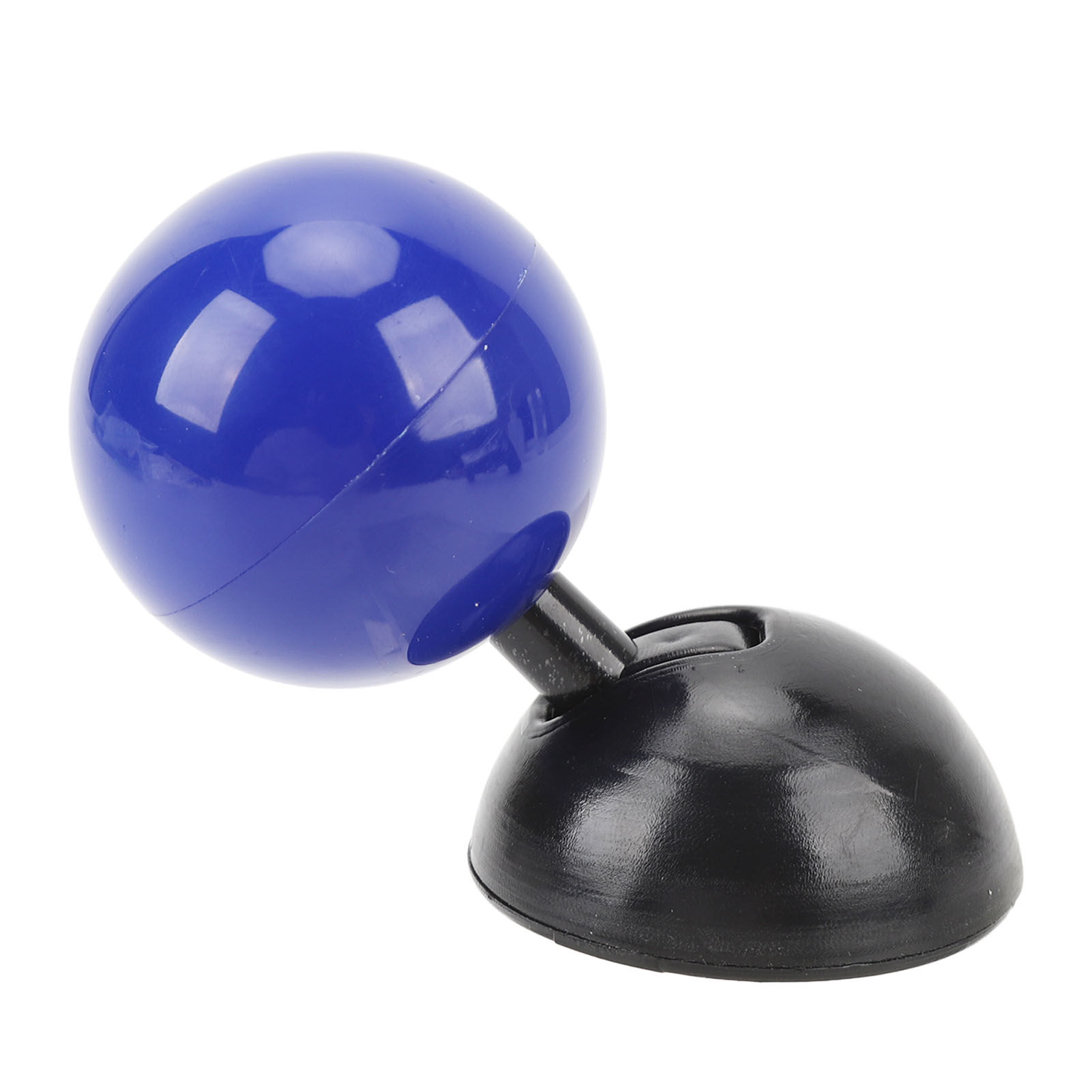 Car Push Start Button Joystick Bright Color Blue Stylish Car Push To Start Button Rocker Multifunction for Computer Display. 