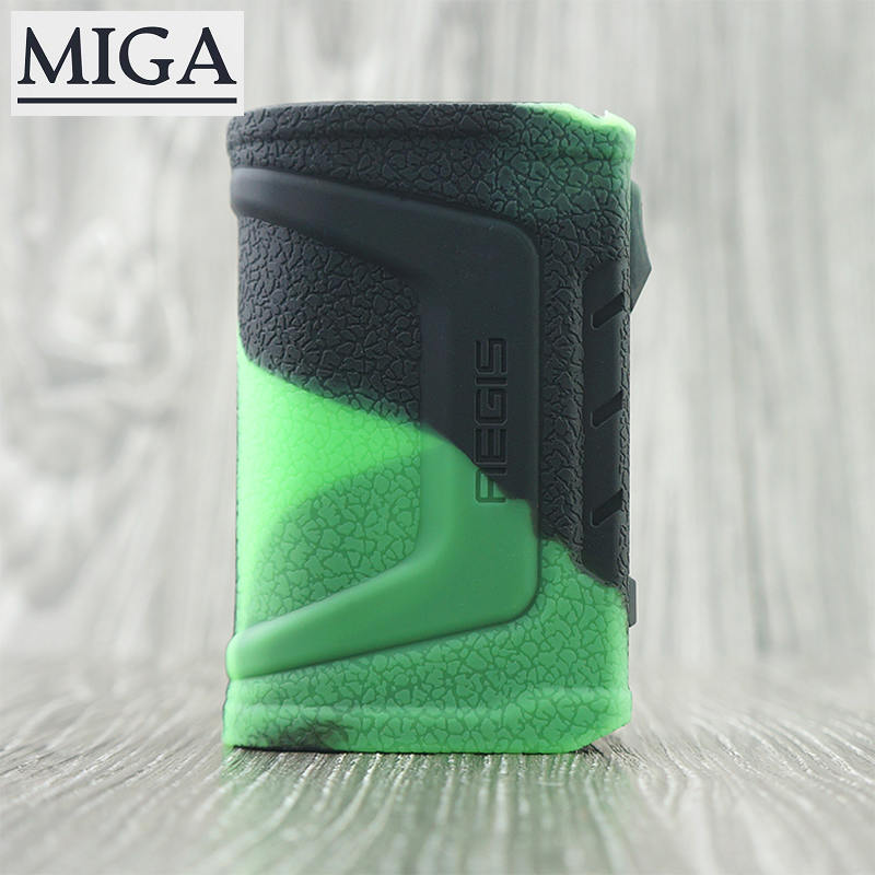 Texture Case for Aegis 200W , Silicone Skin Cover Sleeve Wrap | Daraz.com.bd