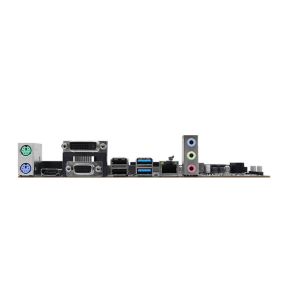 Unika SNIPER UN-H311M PRO 6TH/7TH/8TH/9TH Gen Processor Supported Motherboard. 