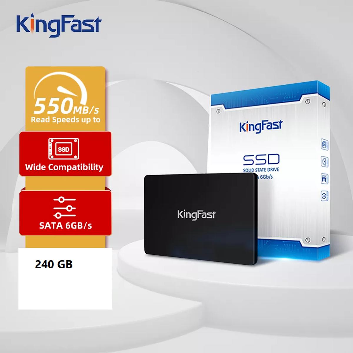 SSD 240 GB  2.5 '' Sata 3 Solid State Drive  HD Hard Disk for Laptop & Desktop With One year Warranty