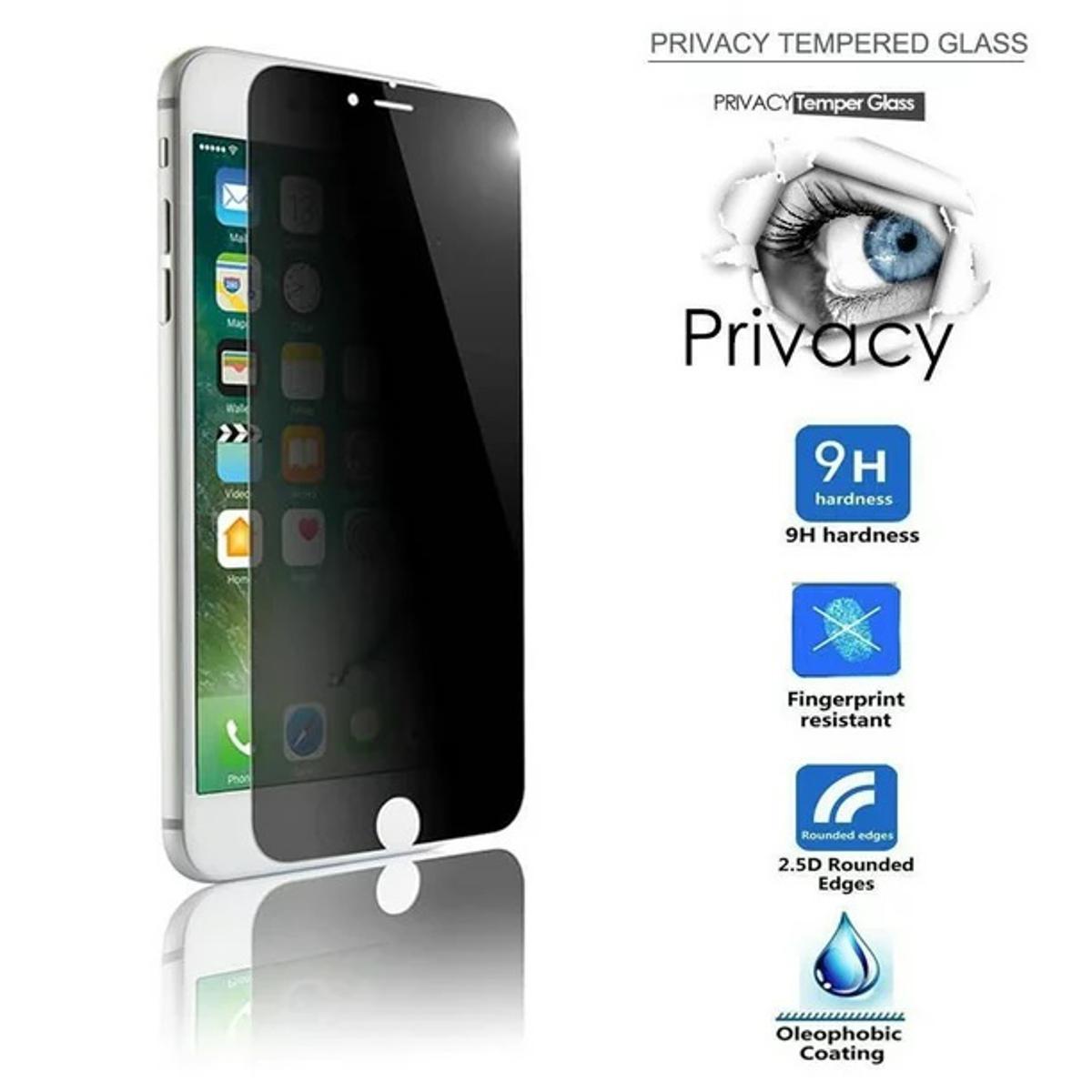 for Apple Iphone 7  Invisible Shield Glass Elite Privacy Screen Protector