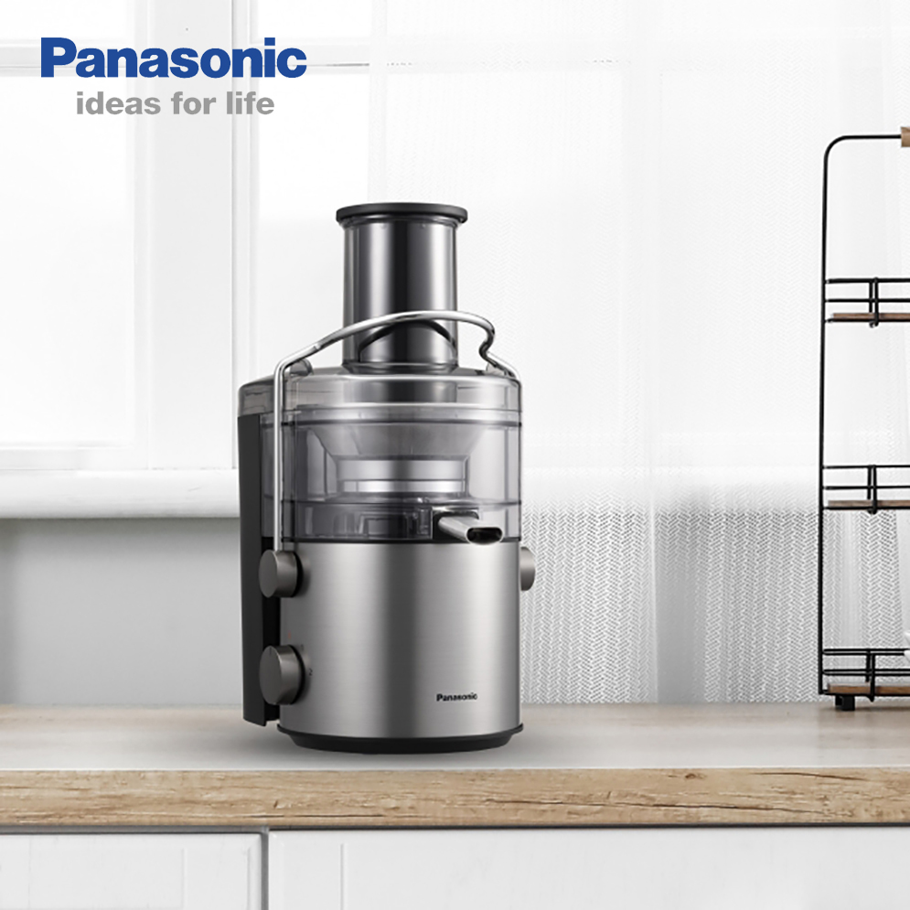 Panasonic MJ-CB600 Juicer for Fresh, Smooth Juicing. 