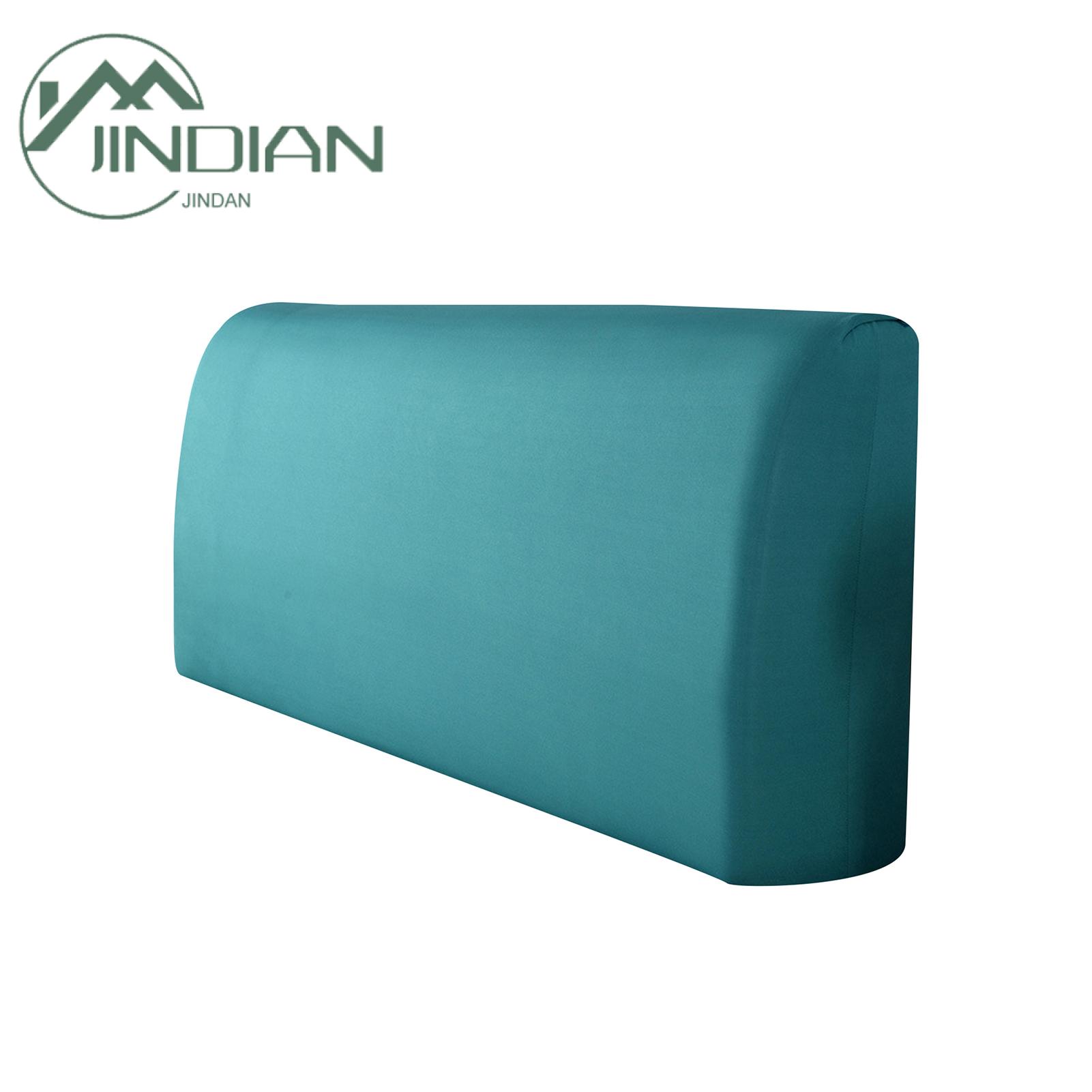 Bedside Protector Flexible Scratch Resistance Headboard Cover. 