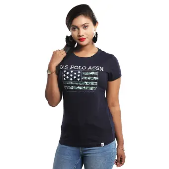 us polo ladies t shirts