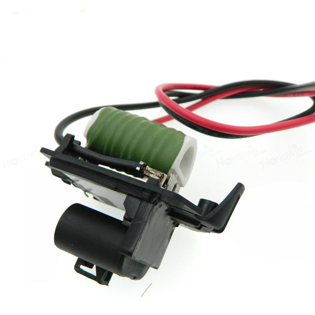134503121 Car Radiator Fan Blower Motor Resistance Fits for -Chevrolet Cruze 2.0L Aveo T300 16454990 0130308103. 