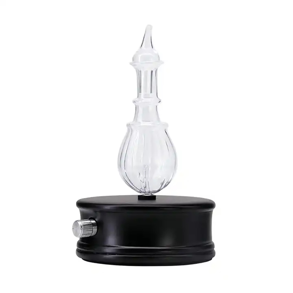 Portable Waterless Diffuser Aroma Care Without Water Nebulizer Essential Oil Diffuser Night Light Aroma Diffuser for Home. 