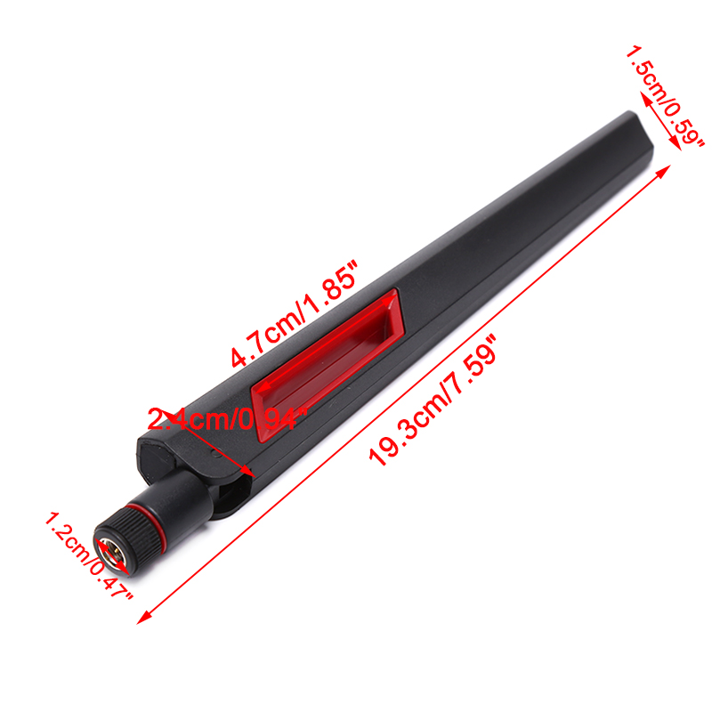 WiFi Antenna 12dBi For ASUS AC68U AC88U AC66U Wireless LAN/Wi-Fi Router Adapter. 