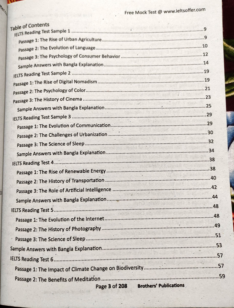 Cambridge IELTS Academic Reading 20 Tests. 