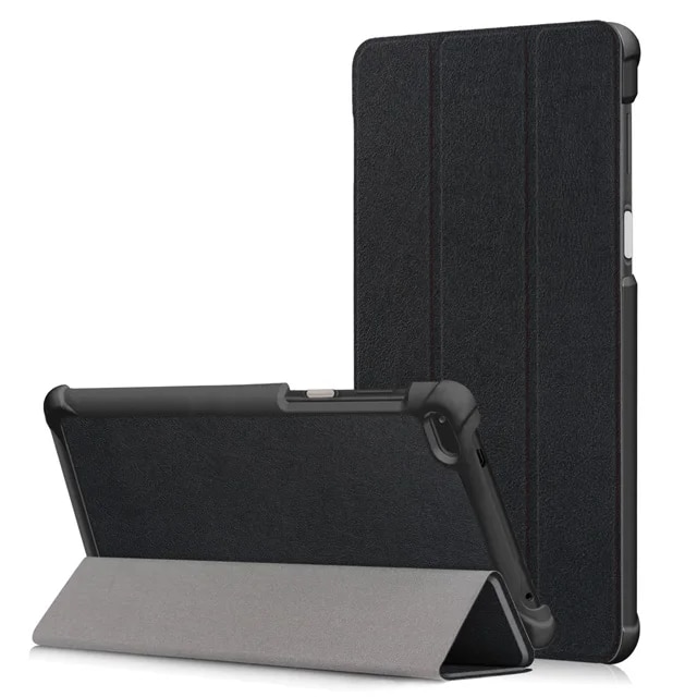 【3C VictoryEagle】Case for Lenovo Tab 7 TB-7504F TB-7504N TB-7504X 7.0 Slim Folding Stand Cover for Lenovo Tab4 Tablet Funda. 