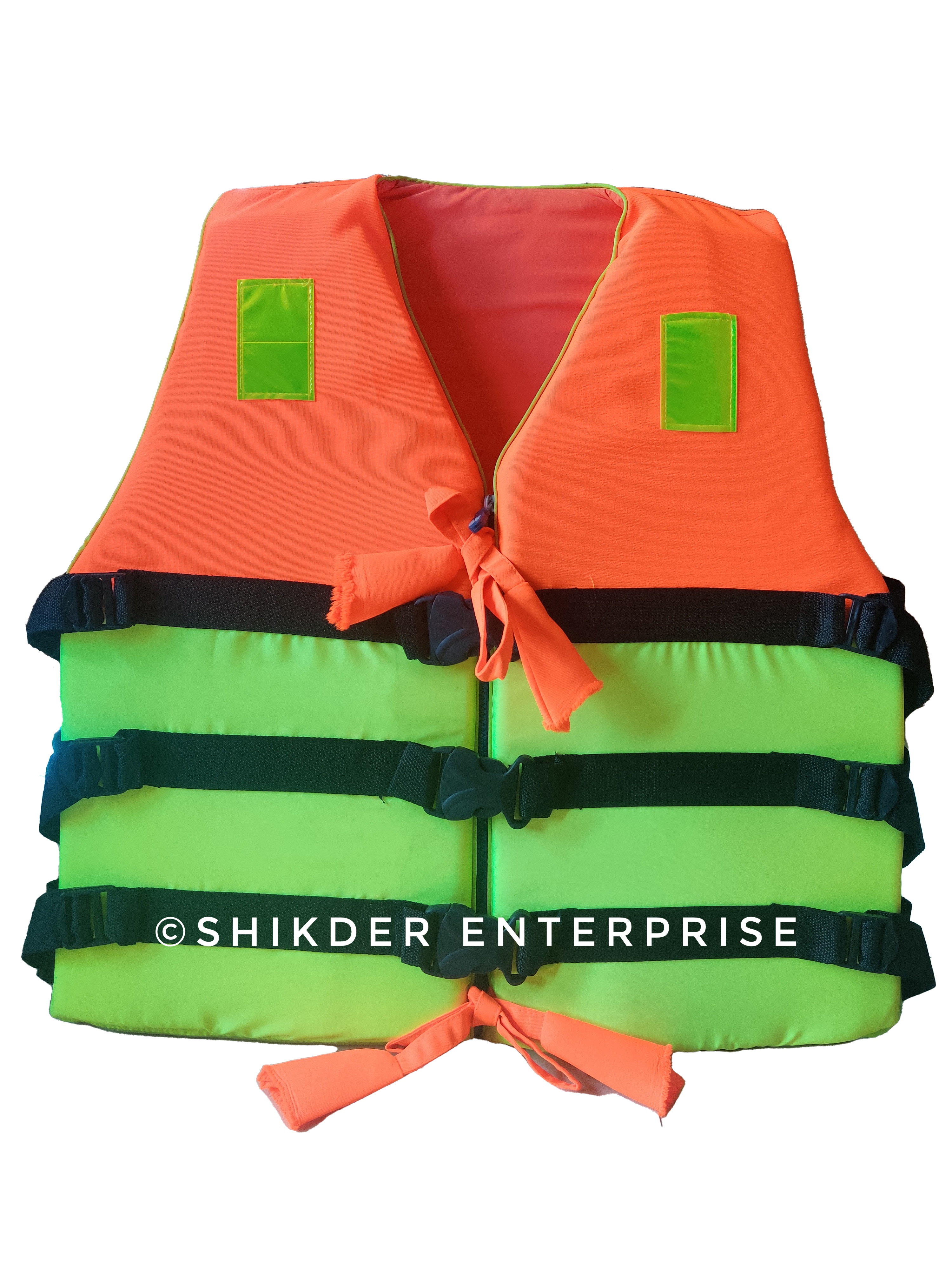 Life Jacket For Adults Large size for Swimming and Safety - 70kg. 