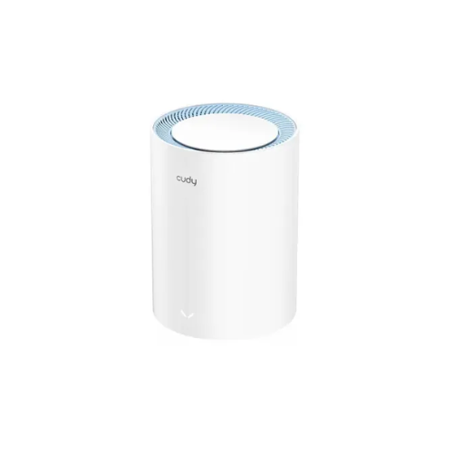 Cudy M1200 (1 Pack) AC1200 Whole Home Mesh WiFi Router
