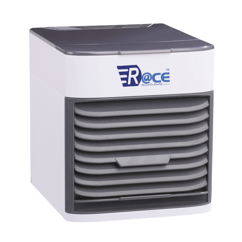 race mini air cooler