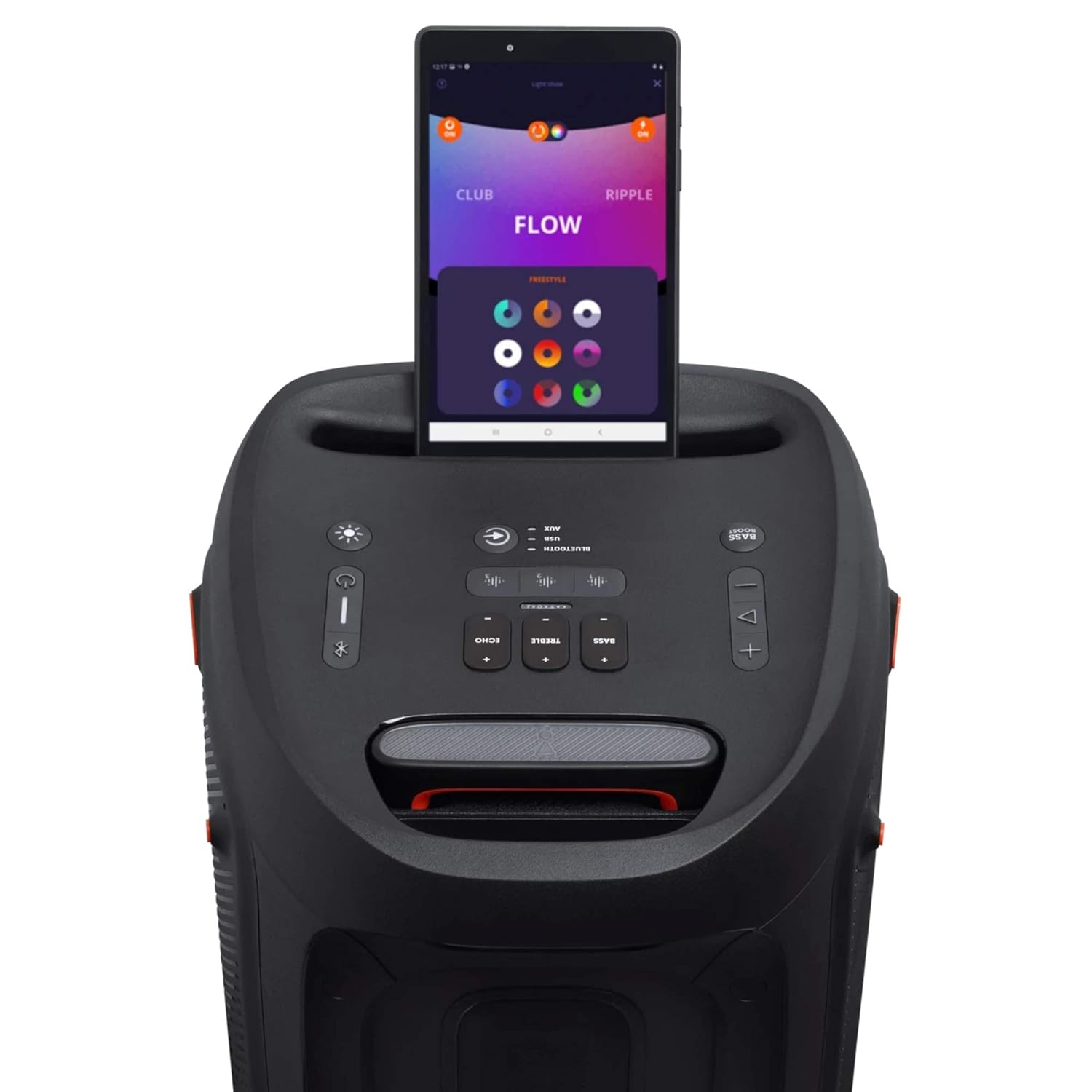 JBL PartyBox 310 Bluetooth Portable Party Speaker. 