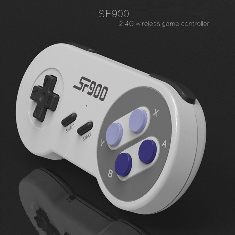 Video Game Console HD Game Stick with 5000 Games for SNES Wireless Controller 16 Bit Consoles. 