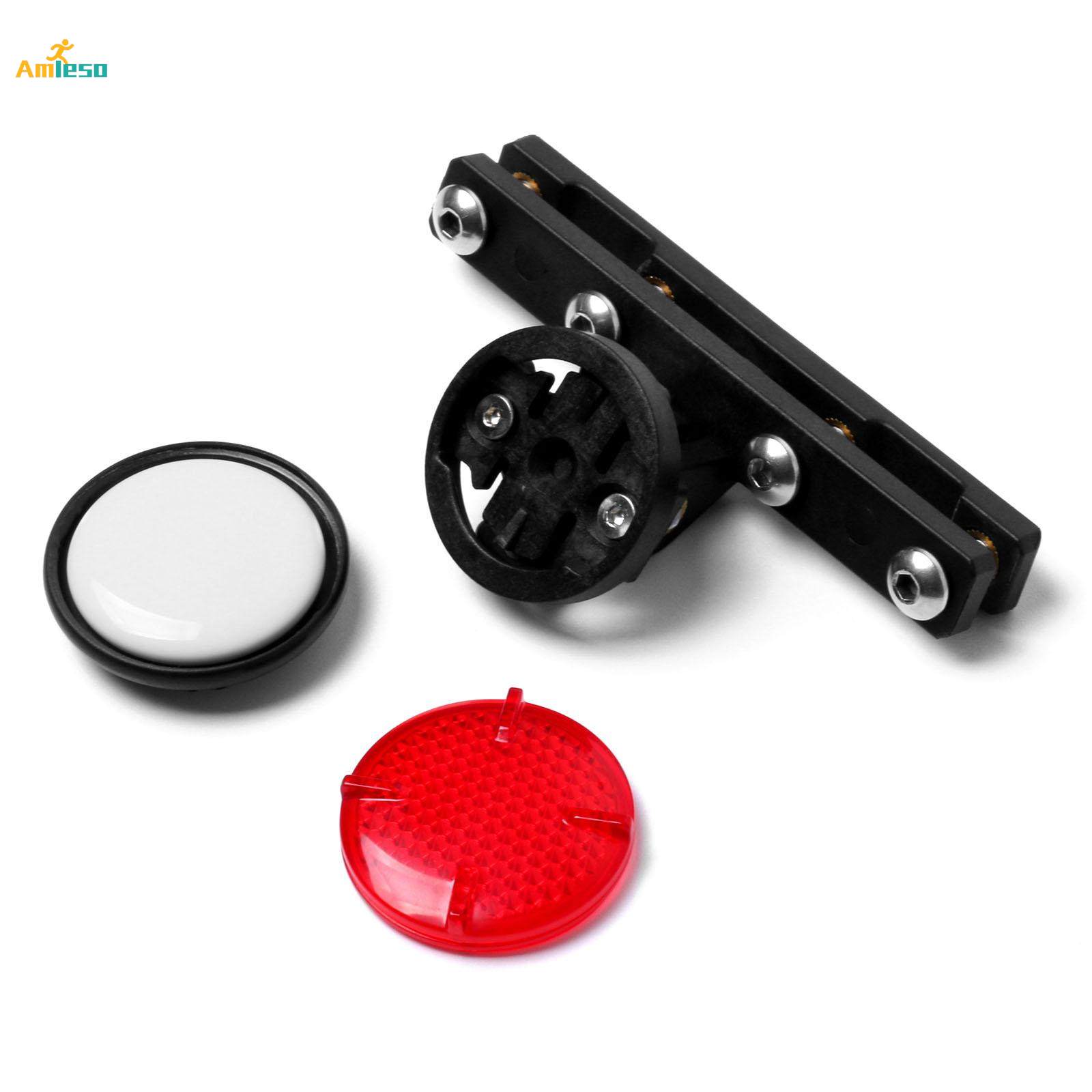Light Reflector Easy Installation Replacement for Night Riding. 
