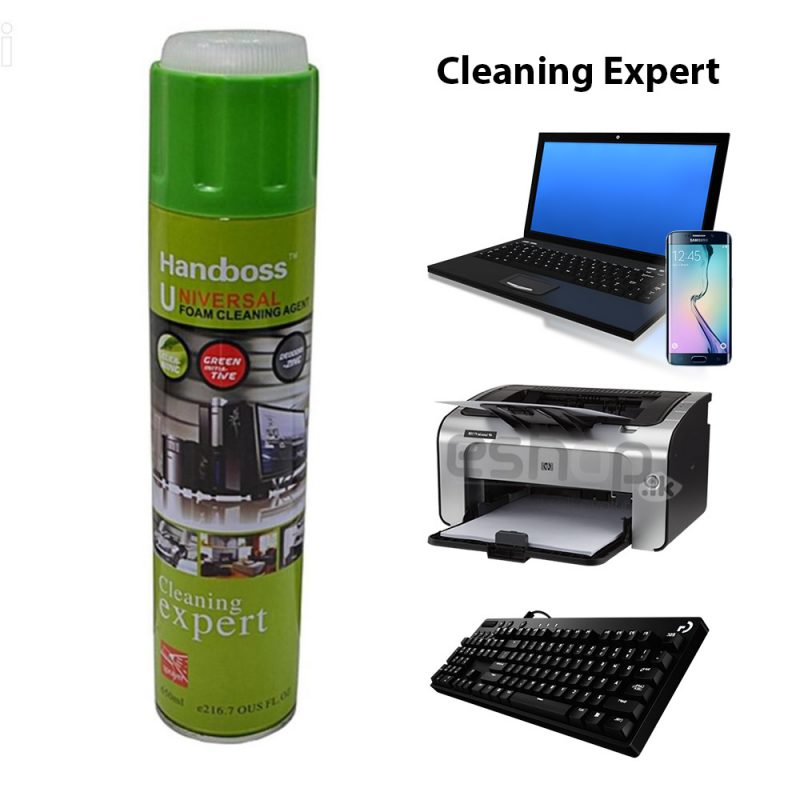 Handboss Universal Foam Cleaning Agent 650ml