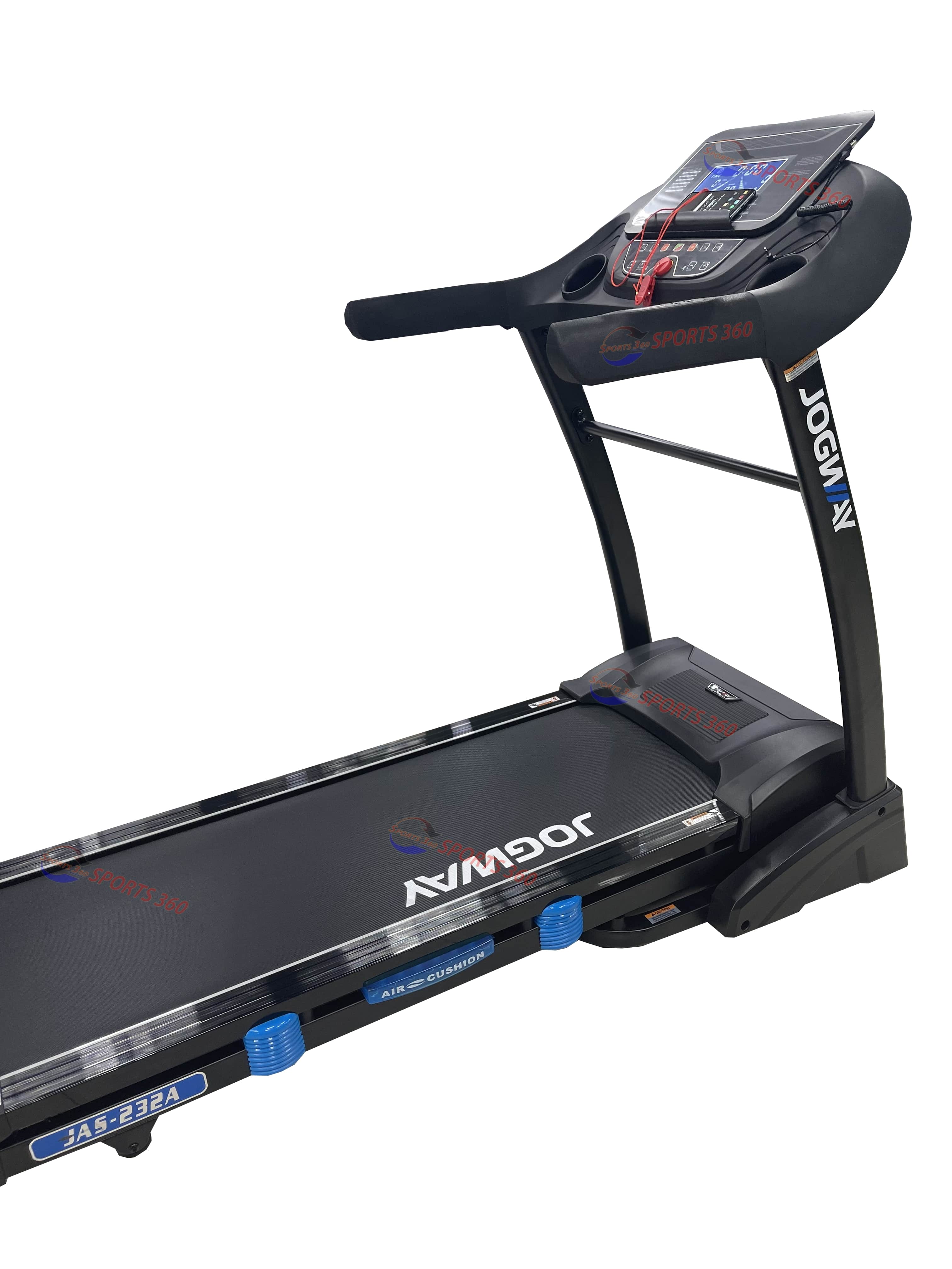 Wc 2255 motorized online treadmill