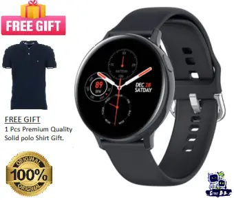 smart watch polo