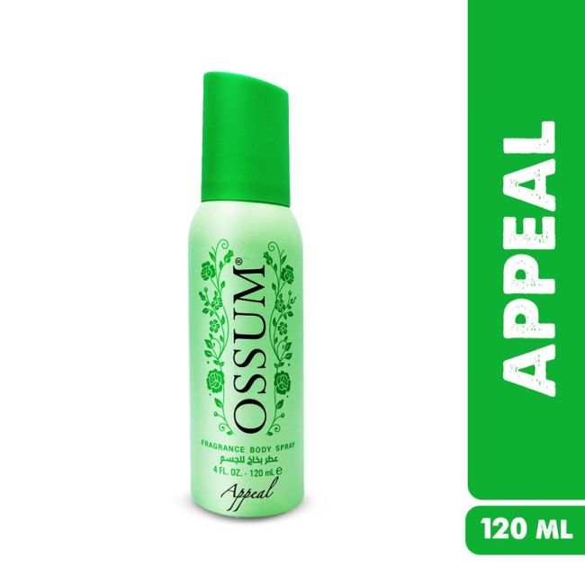 Buy Ossum Body Spray For Women - (120ml) Online at Best Price in Bangladesh  | OhSoGo
