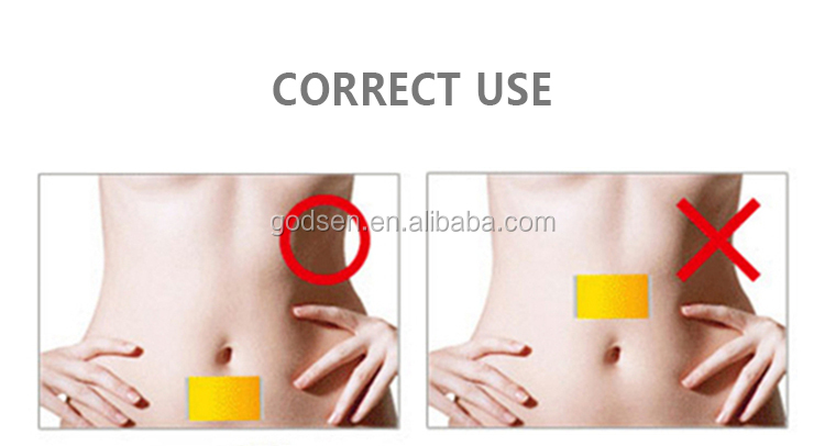 Slimming Patch And Fat Burn Slimming Patches Belly Slim Patch. 
