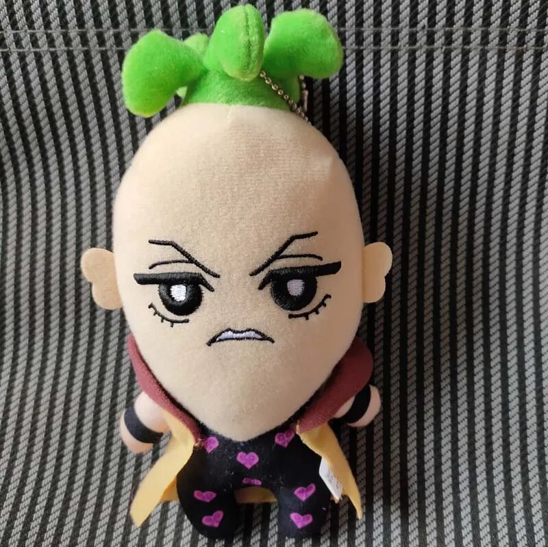 JoJos Bizarre Adventure Part 5 Tomonui Stuffed Plush Toy types complete set. 