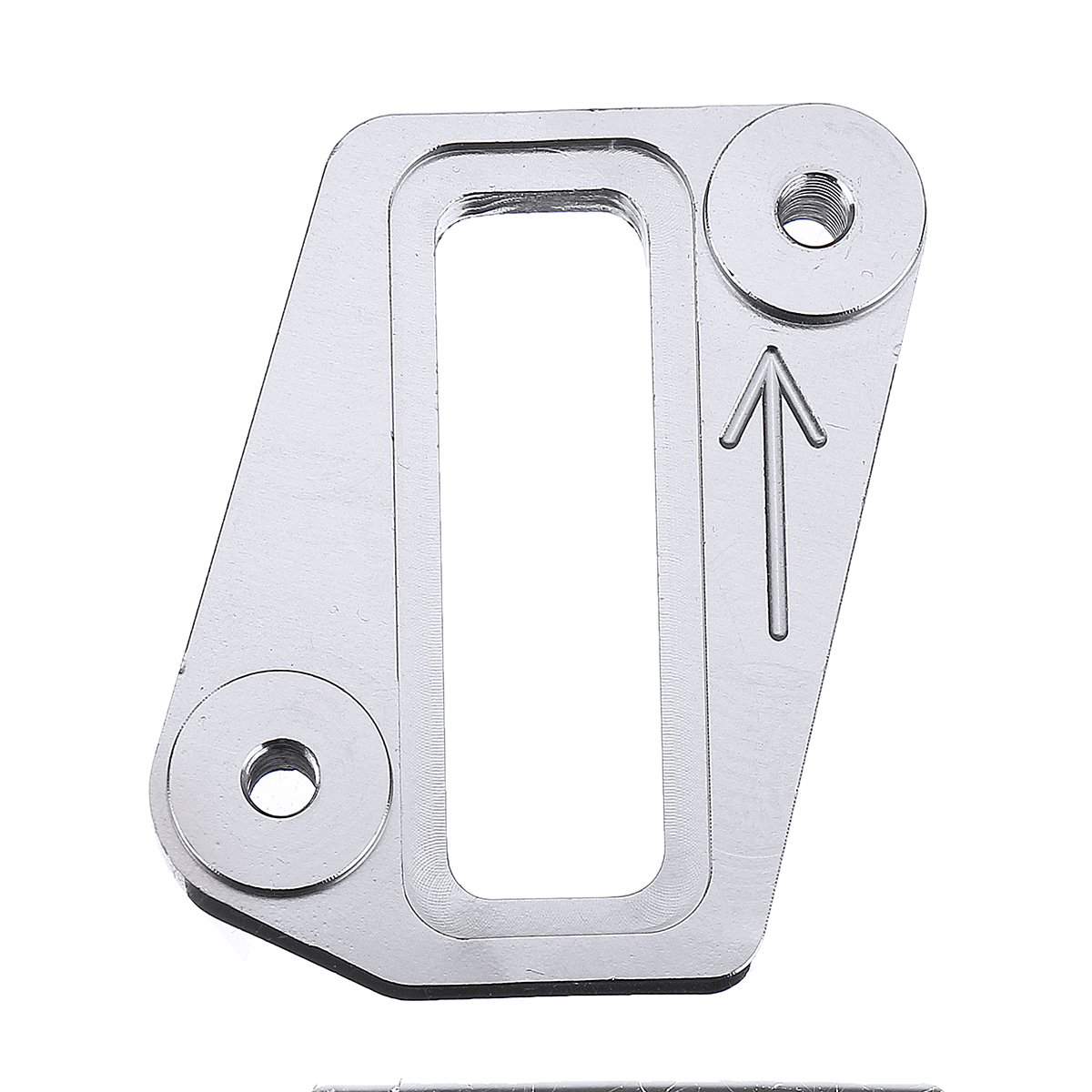 LS3 MAF Mass Air Flow Sensor Weld Bung Flange For LS Custom Intake Tube