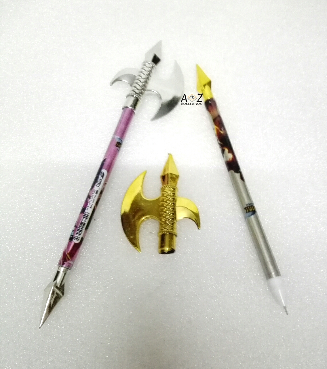 Axe shaped design Pen- 2 pcs. 