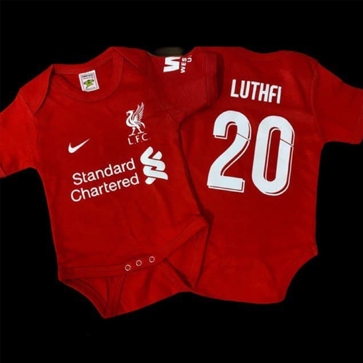 Liverpool romper best sale