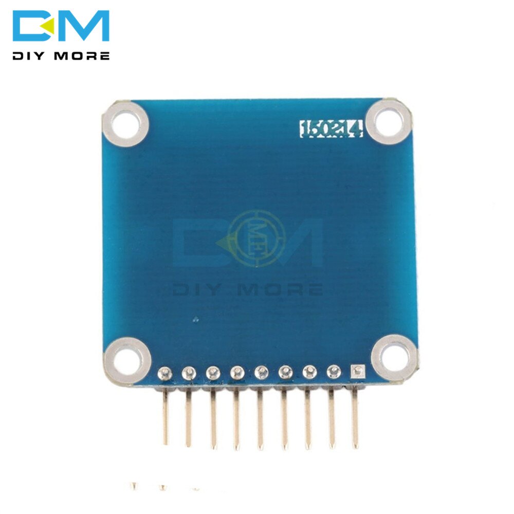 【happy one】2x4 Keypad 4x2 Keypad 8 Push Buttons V1.00 Key Board Matrix Keyboard Button Arduino AVR 2*4 Module PIC. 