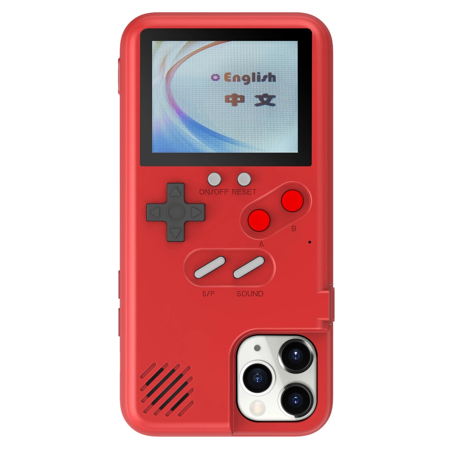36 Classic Game Gameboy Phone Case for IPhone 11 13 14 Pro Max 12 Mini XR XS X 8 7 Plus SE 2020 IPone 13Pro 12Pro Game Boy Cover BruberryBe. 
